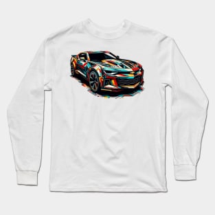 Chevy Camaro Long Sleeve T-Shirt